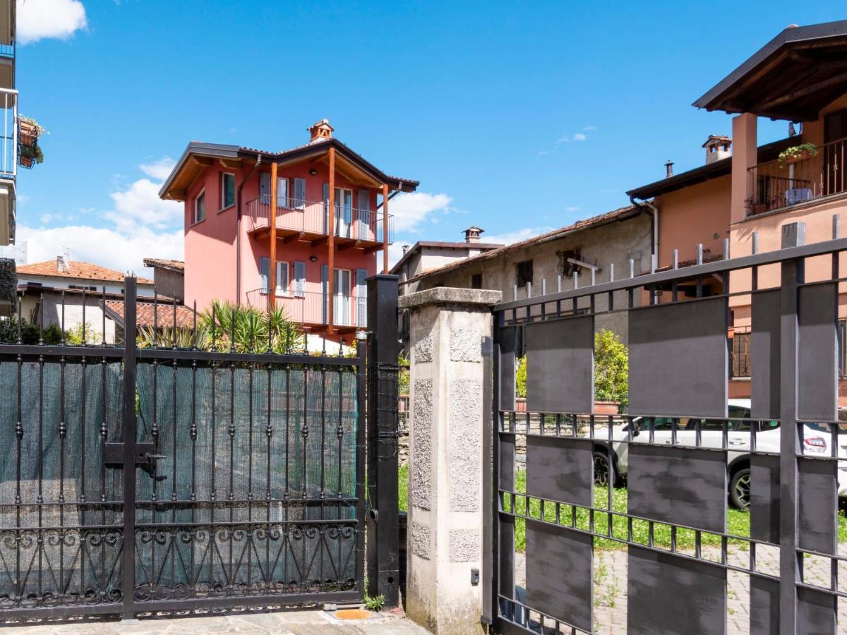 Holiday Home Ribes By Interhome Consiglio di Rumo Exterior foto